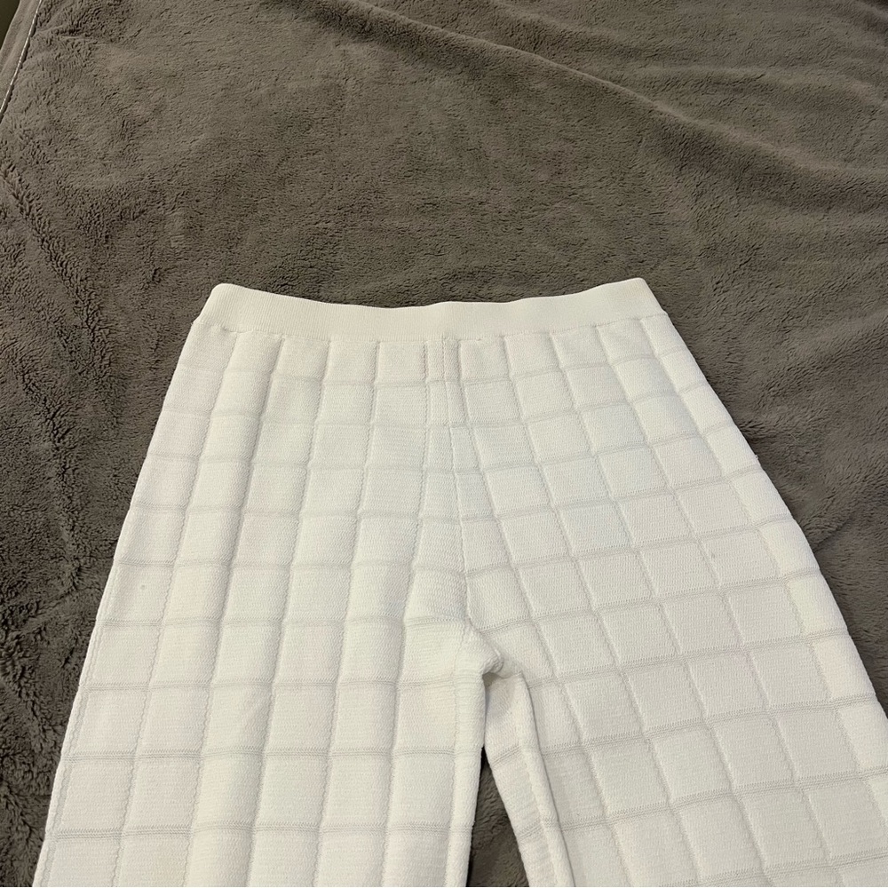 Solid & Striped Logan Knit Pants - image 5